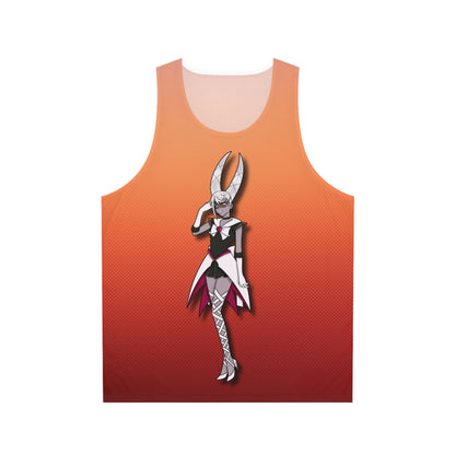 Space Warrior Carmilla Tank Top