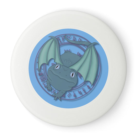 Baby Dragon Wham-O Frisbee