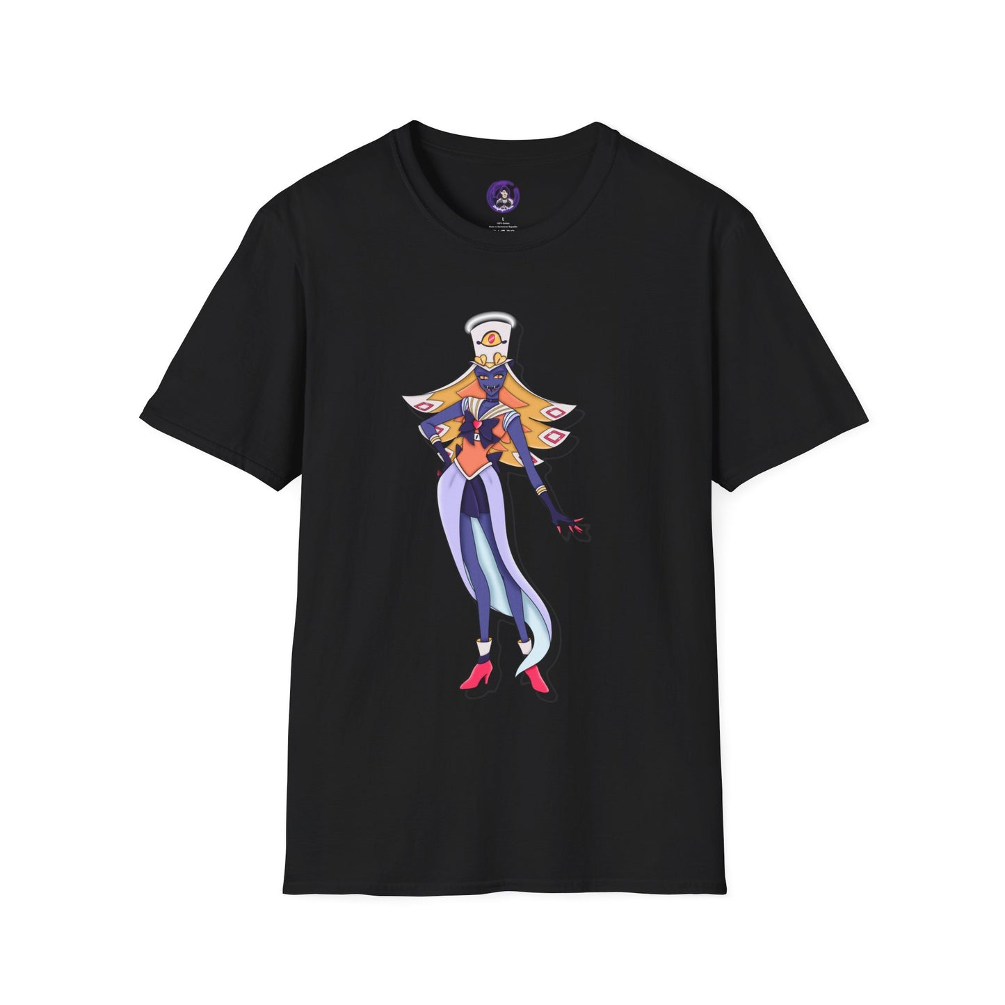 Space Warrior Sir Pentious Softstyle T-Shirt