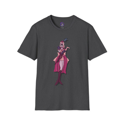 Space Warrior Susan Softstyle T-Shirt