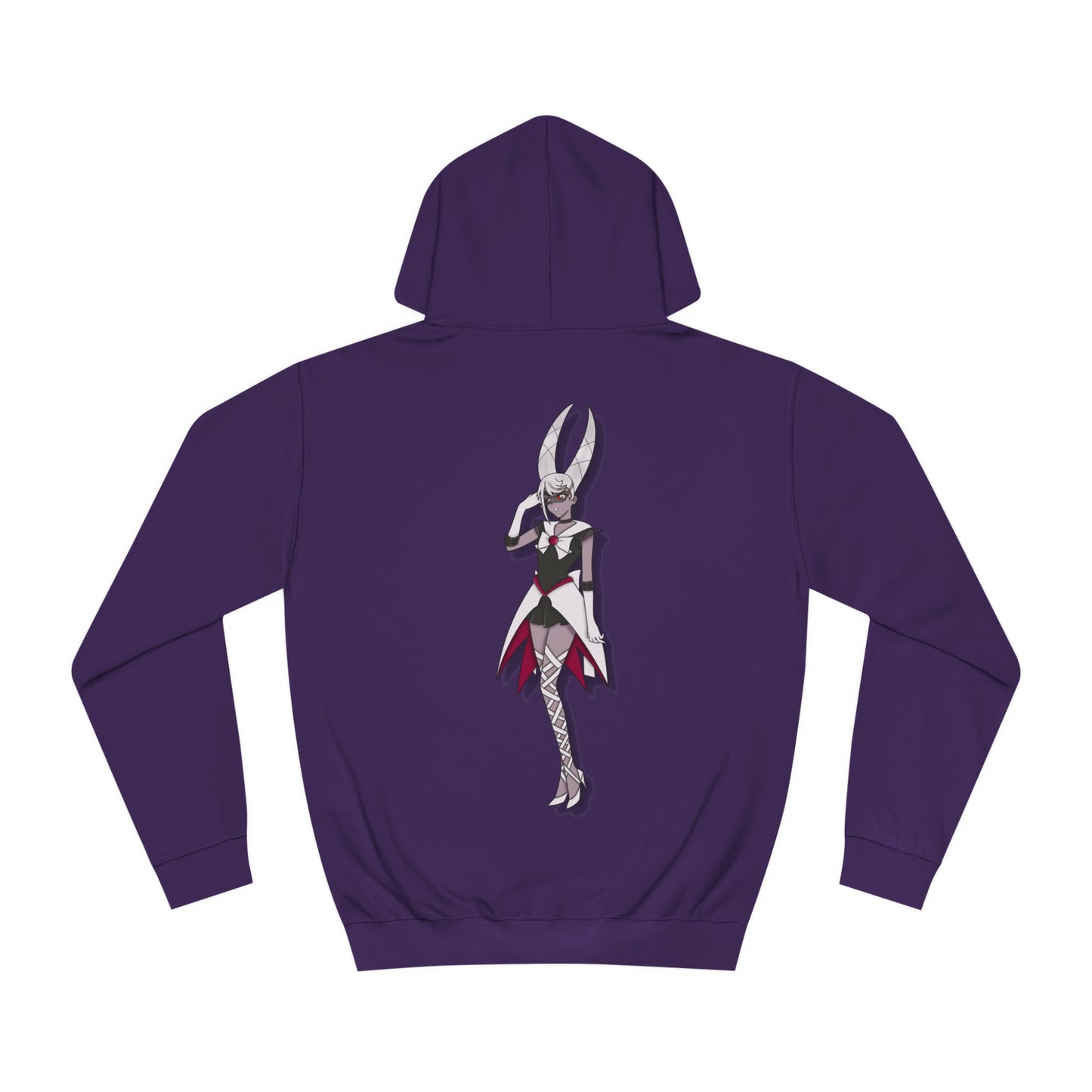 Space Warrior Carmilla College Hoodie