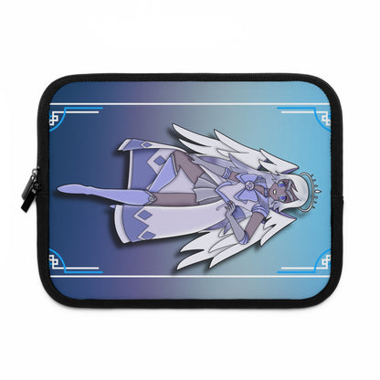 Space Warrior Emily Laptop Sleeve