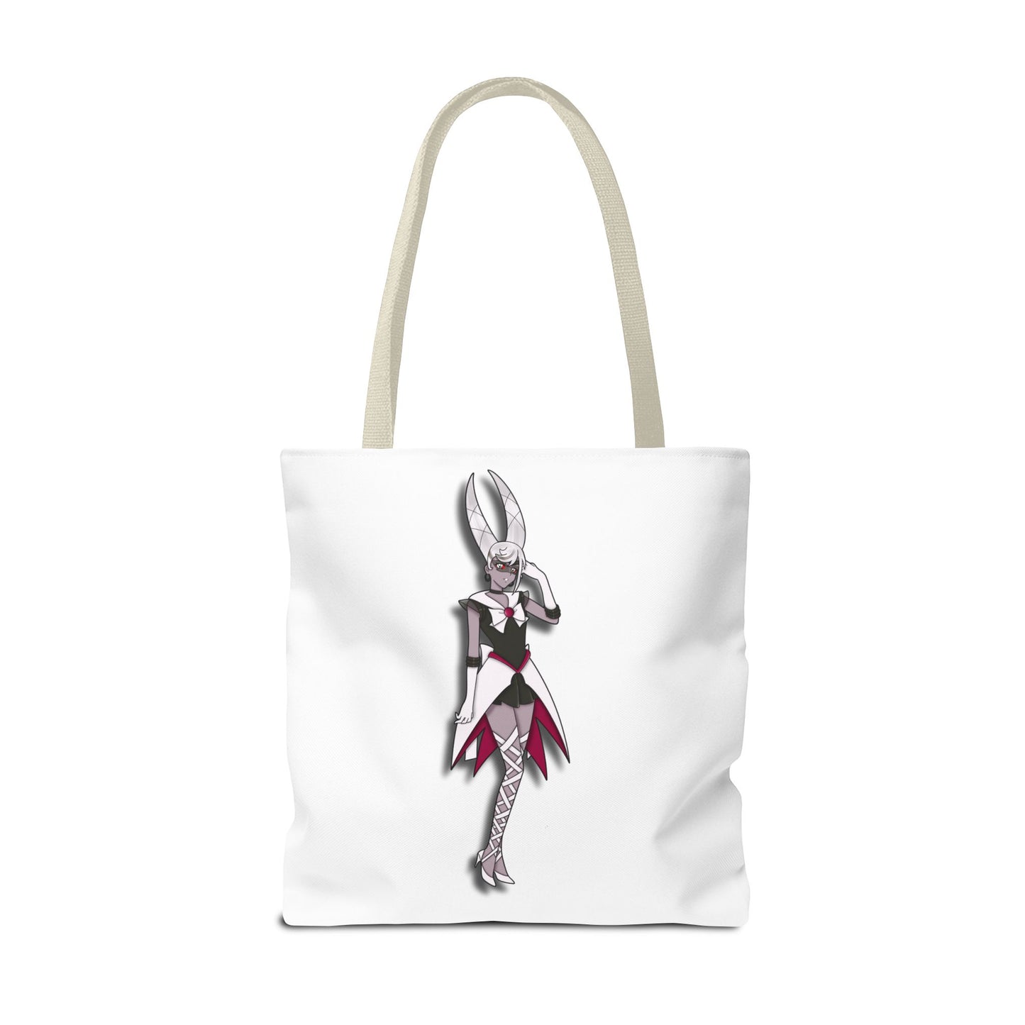 Space Warrior Carmilla Tote Bag