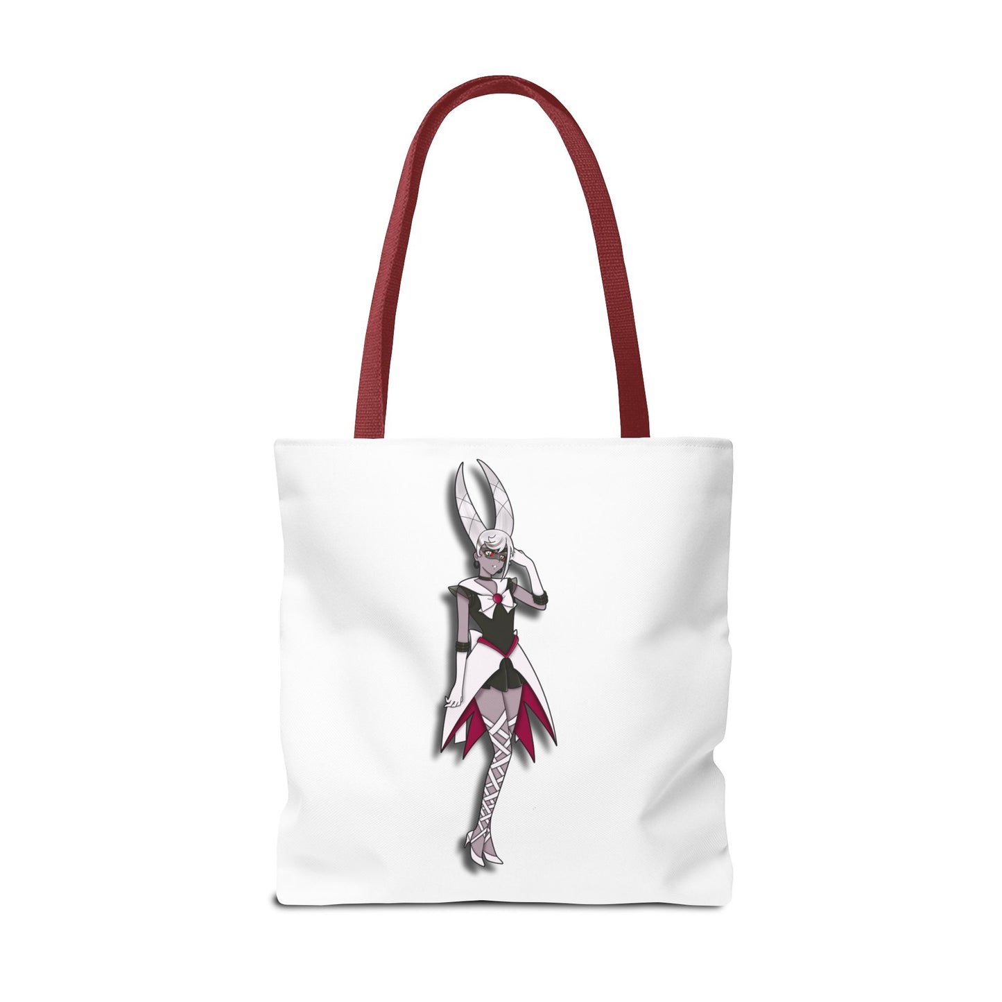 Space Warrior Carmilla Tote Bag