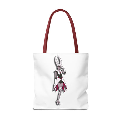 Space Warrior Carmilla Tote Bag