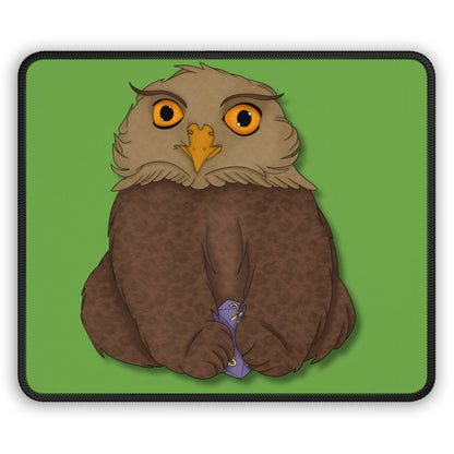 Owlbear Cub Gaming Mouse Pad