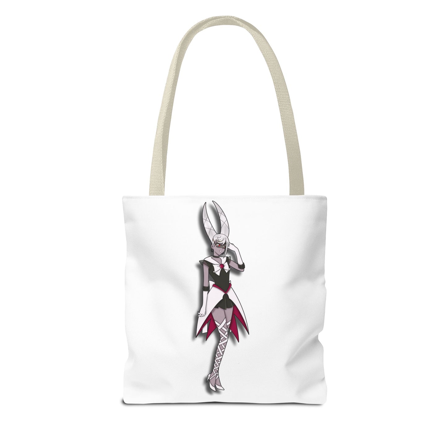 Space Warrior Carmilla Tote Bag