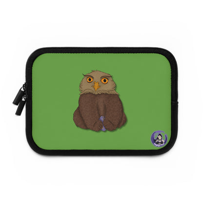 Owlbear Cub Laptop Sleeve