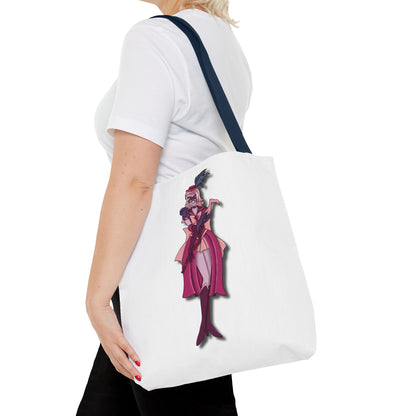 Space Warrior Susan Tote Bag