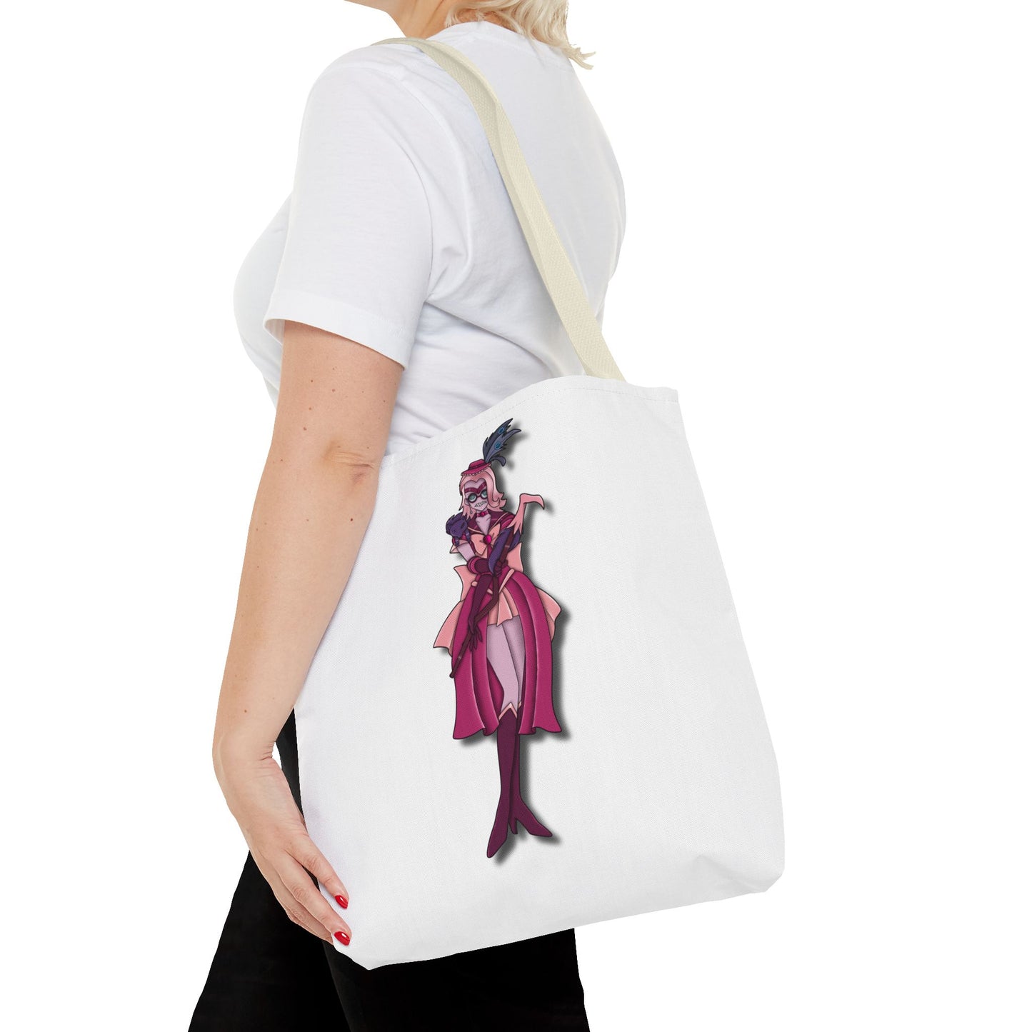 Space Warrior Susan Tote Bag