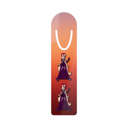 Space Warrior Lilith Bookmark