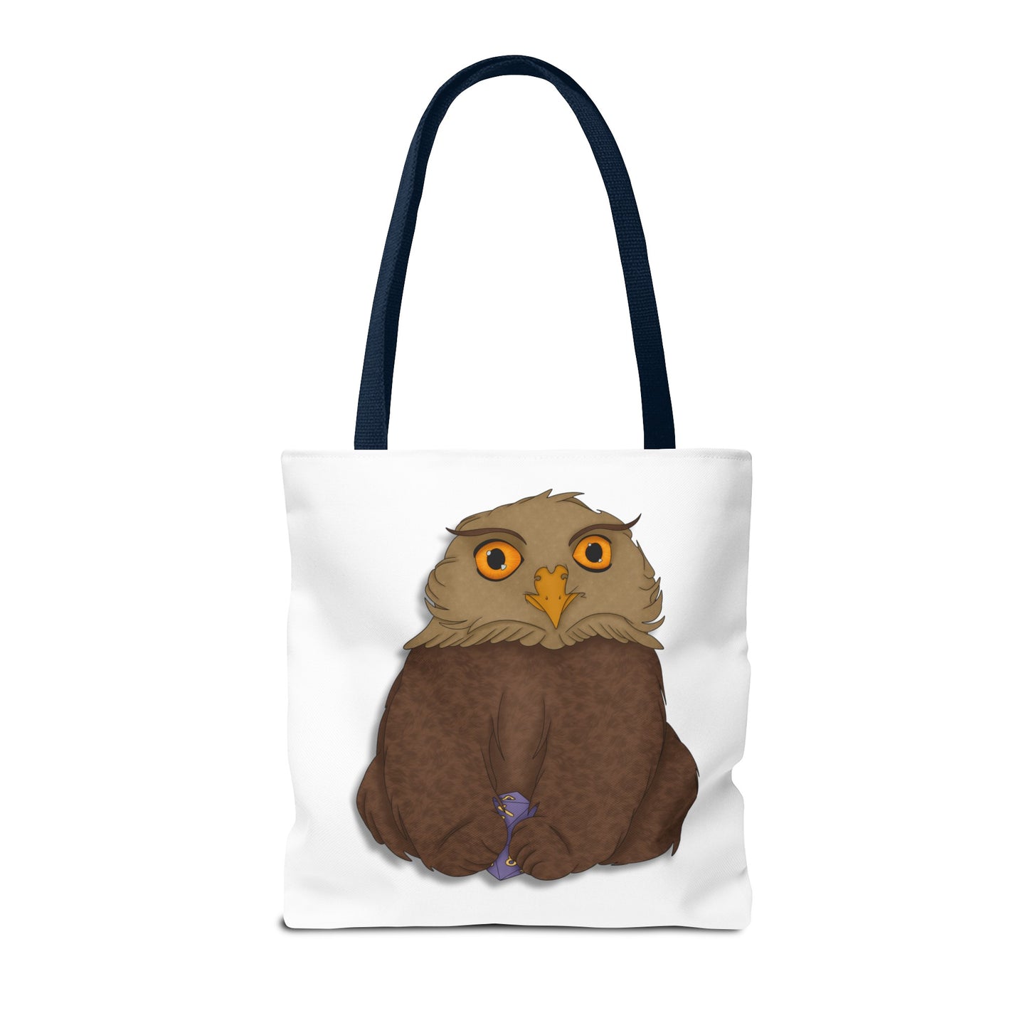 Owlbear Cub Tote Bag