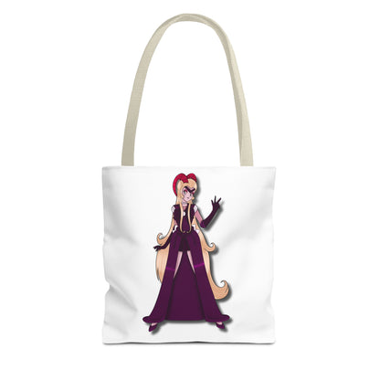 Space Warrior Lilith Tote Bag