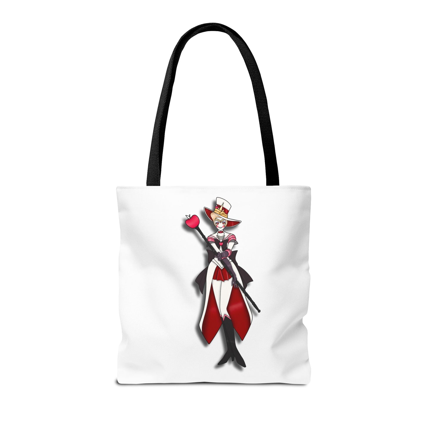 Space Warrior Lucifer Tote Bag