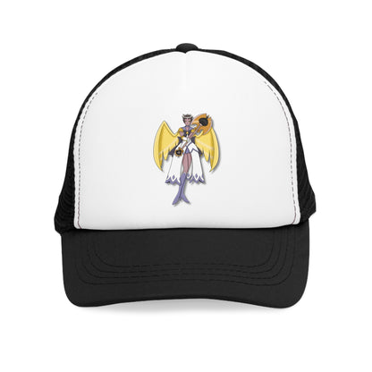 Space Warrior Adam Mesh Cap