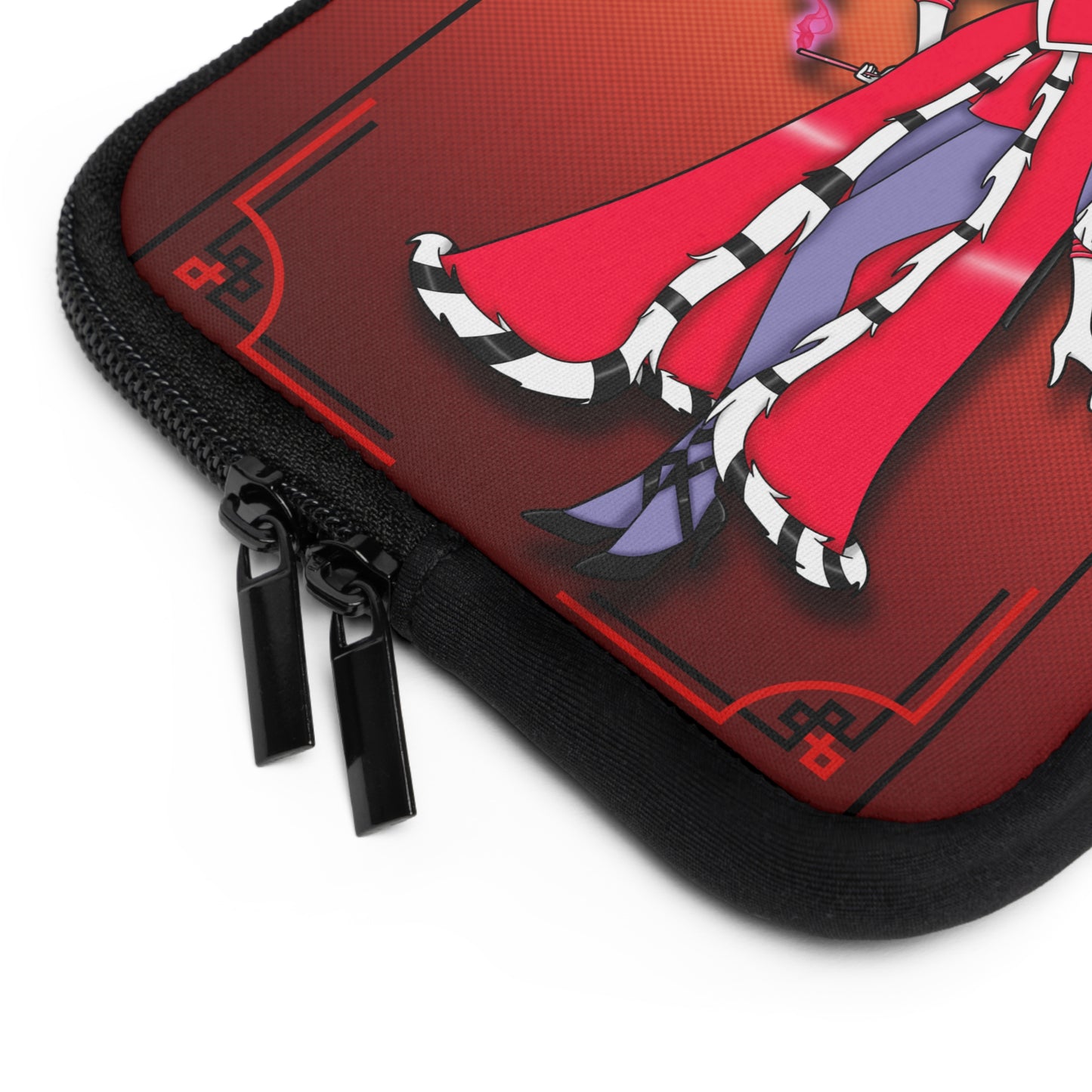 Space Warrior Valentino Laptop Sleeve