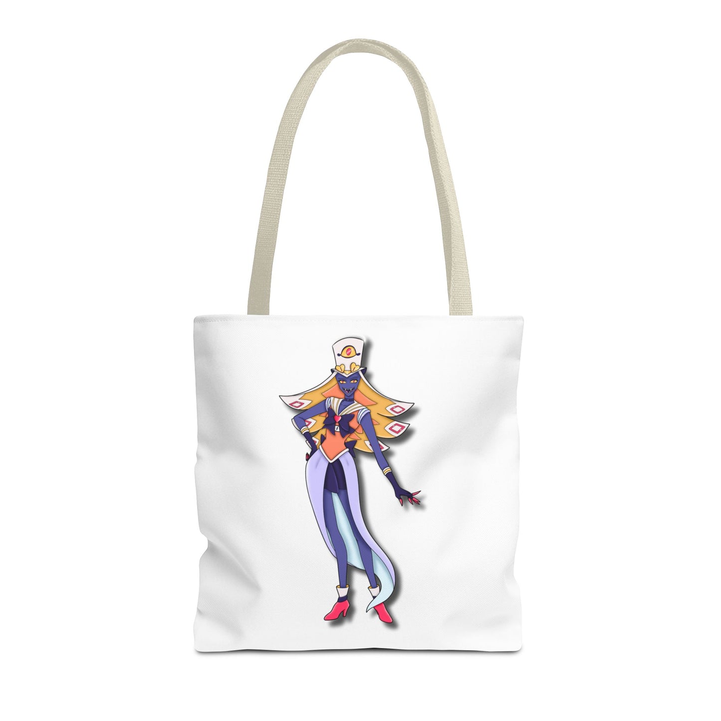 Space Warrior Sir Pentious Tote Bag