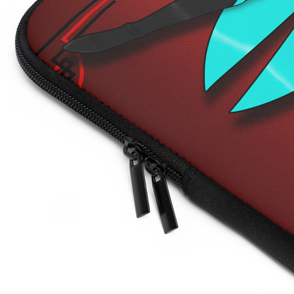 Space Warrior Vox Laptop Sleeve