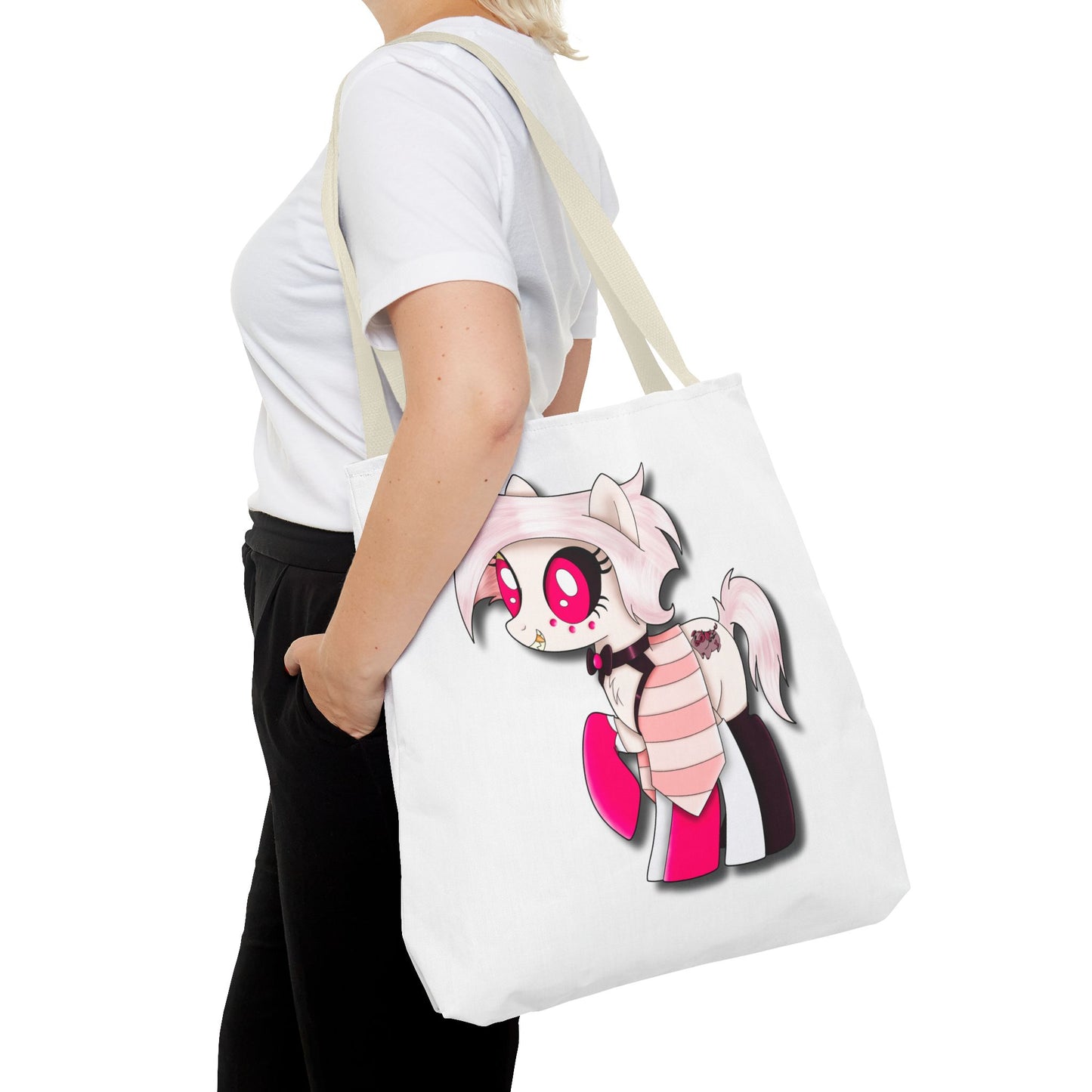 Pony Angel Dust Tote Bag