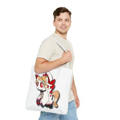 Pony Lucifer Tote Bag