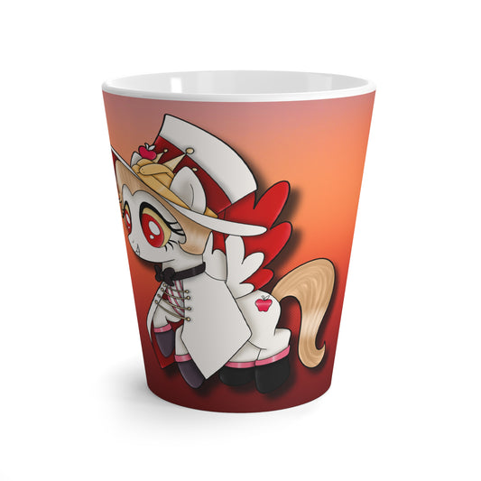 Pony Lucifer Latte Mug