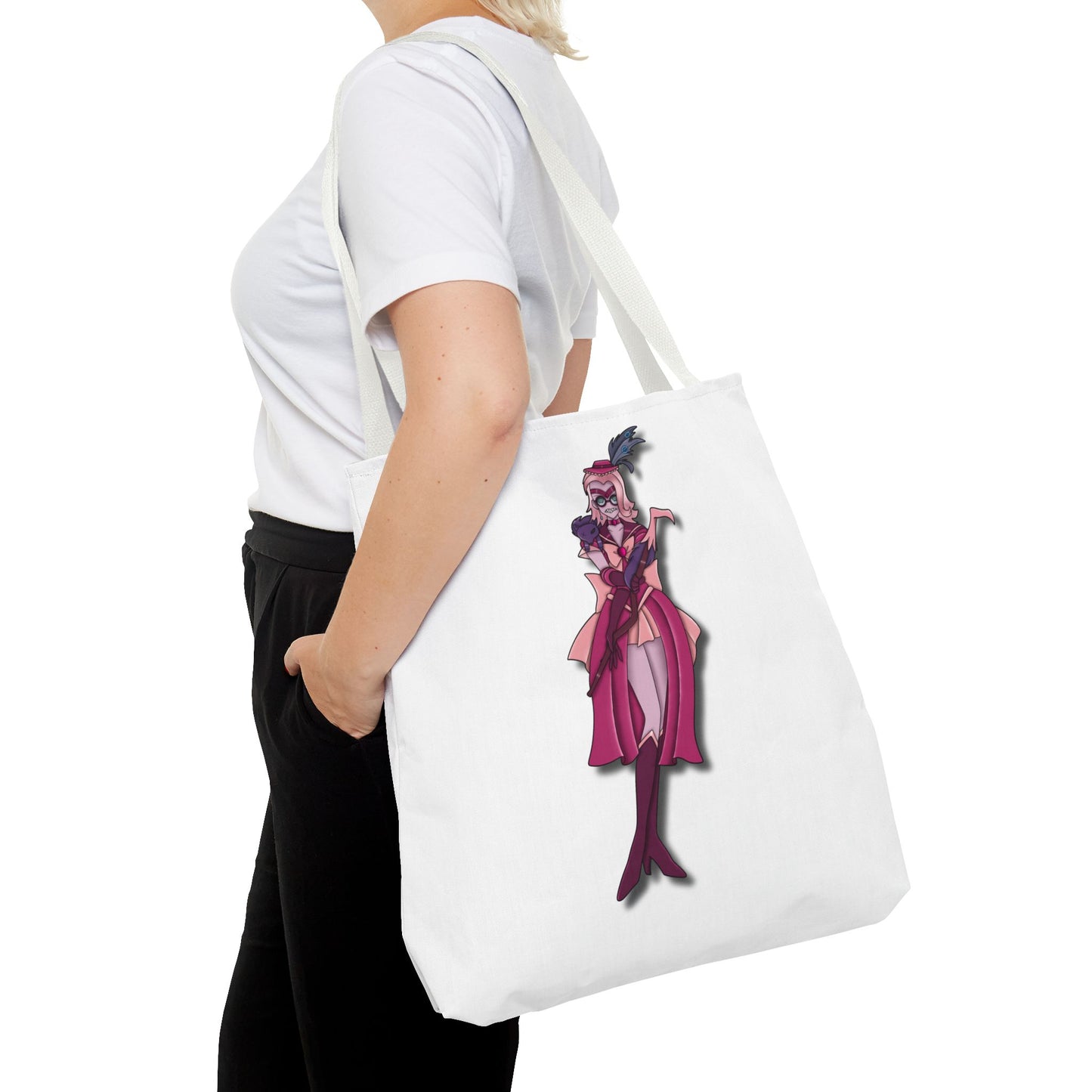 Space Warrior Susan Tote Bag