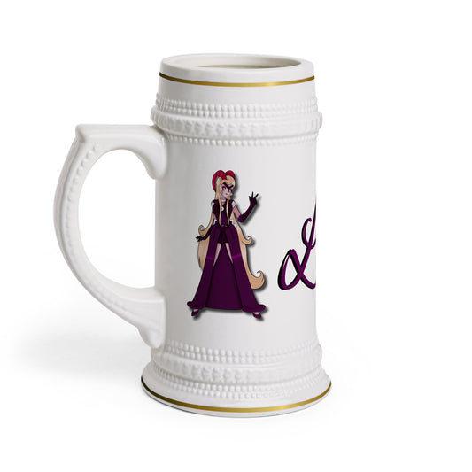 Space Warrior Lilith Stein Mug