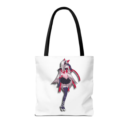 Space Warrior Vaggie Tote Bag