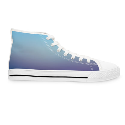 Space Warrior Lute Women's High Top Sneakers