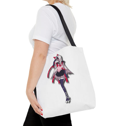 Space Warrior Vaggie Tote Bag