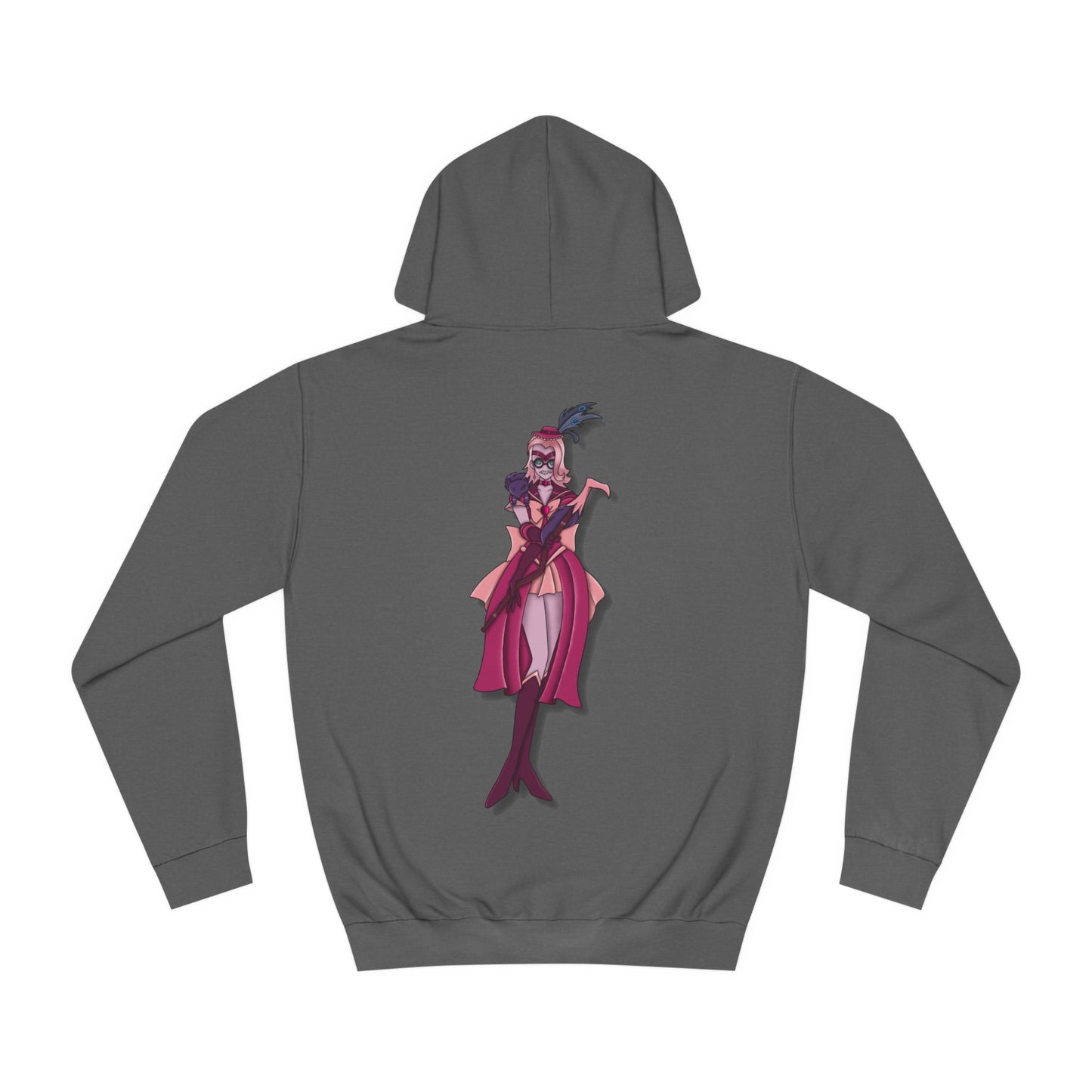 Space Warrior Susan College Hoodie