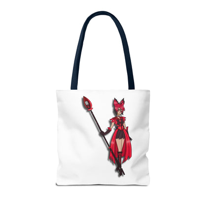 Space Warrior Alastor Tote Bag