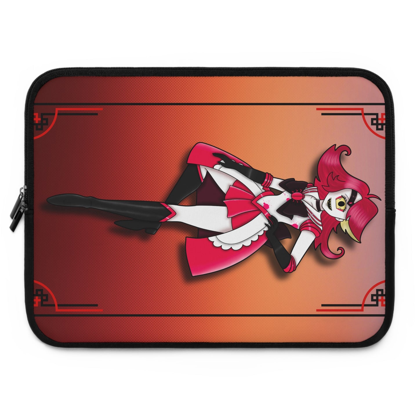 Space Warrior Niffty Laptop Sleeve