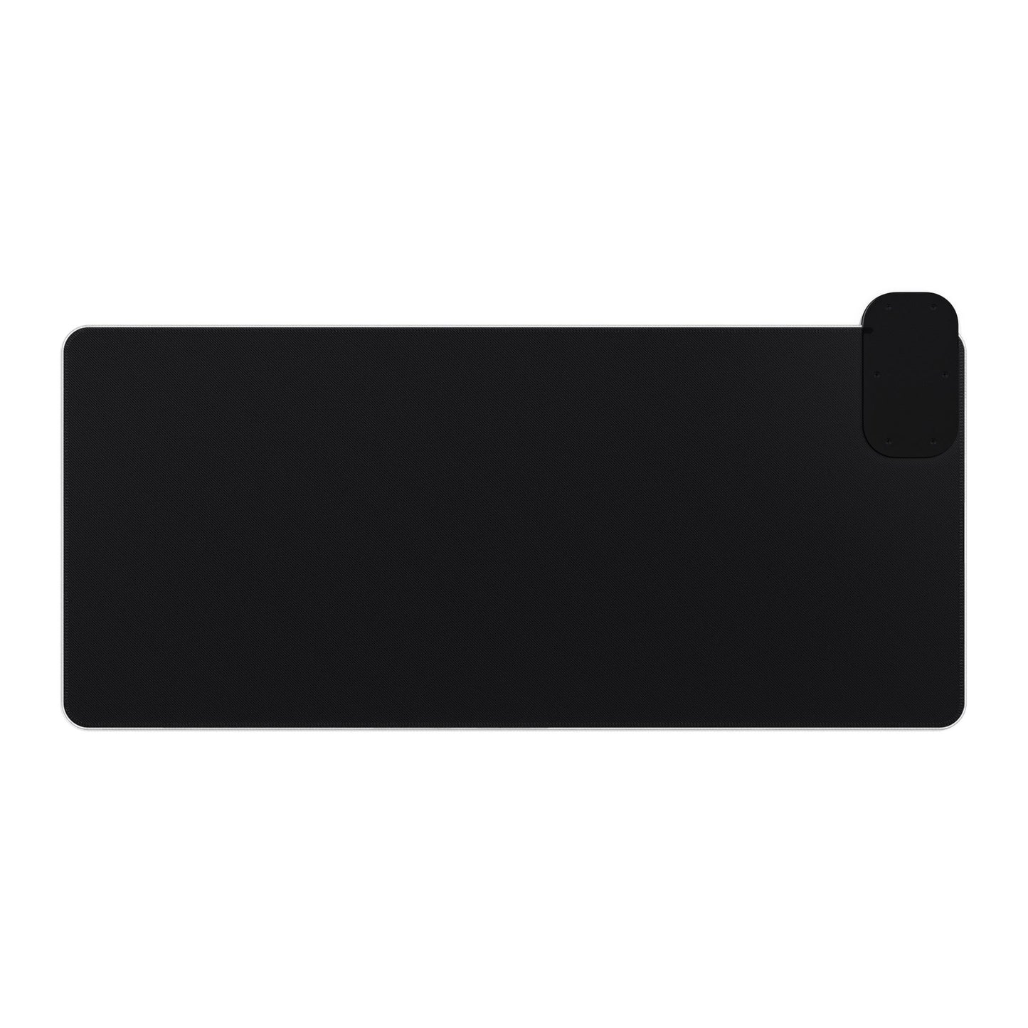 Space Warrior Vaggie LED Gaming Mouse Pad