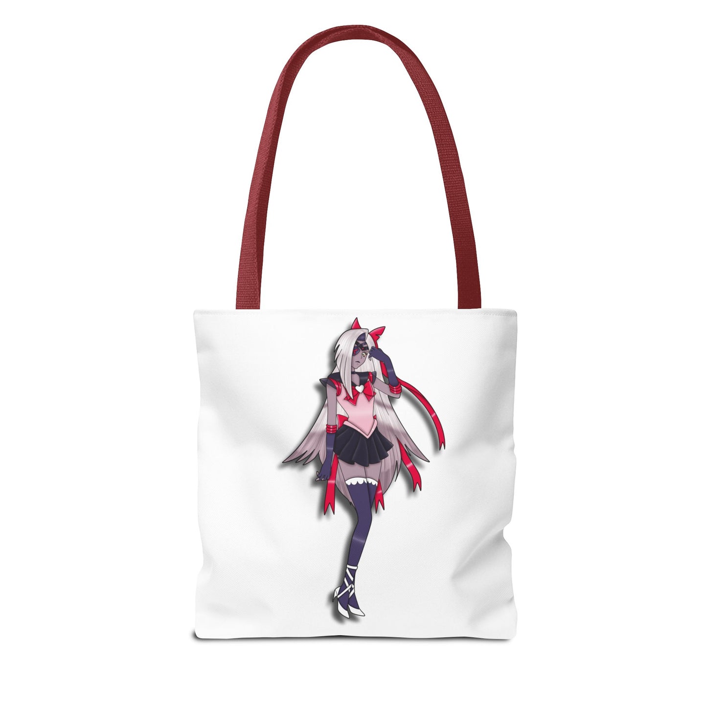 Space Warrior Vaggie Tote Bag