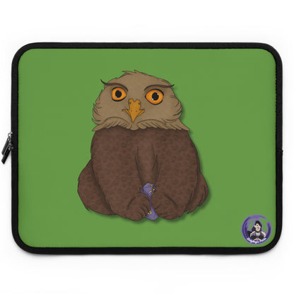 Owlbear Cub Laptop Sleeve