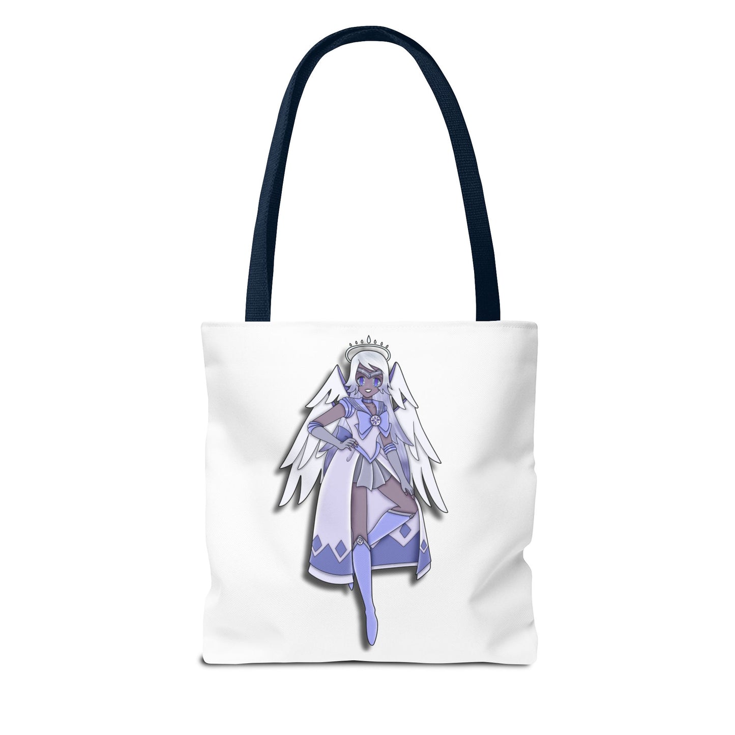 Space Warrior Emily Tote Bag