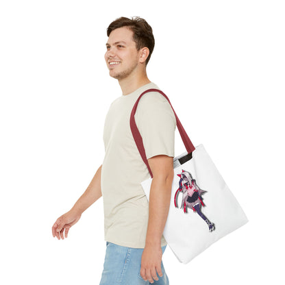 Space Warrior Vaggie Tote Bag