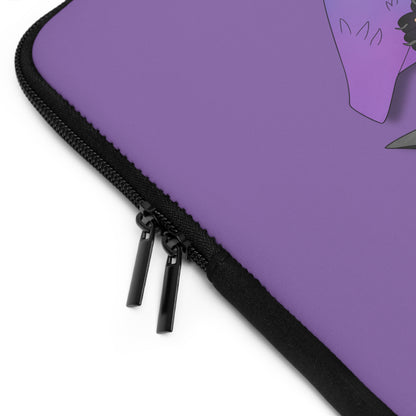 Winged Kitten Laptop Sleeve