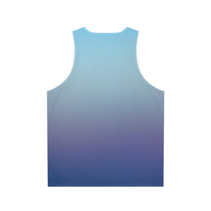 Space Warrior Adam Tank Top