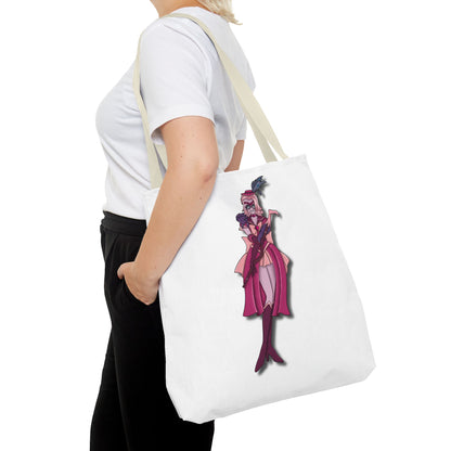 Space Warrior Susan Tote Bag