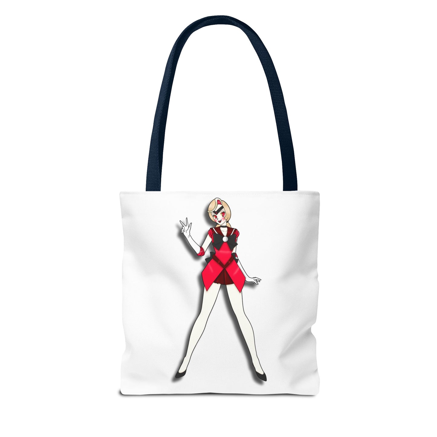 Space Warrior Charlie Tote Bag