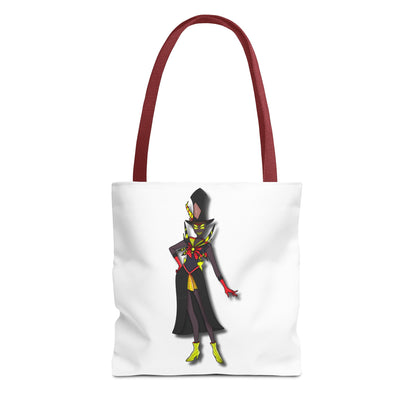 Space Warrior Zestial Tote Bag