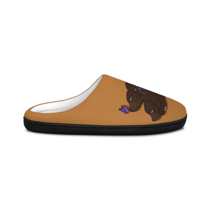 Cerberus Puppy Men's Indoor Slippers