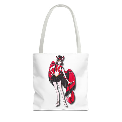 Space Warrior Husk Tote Bag