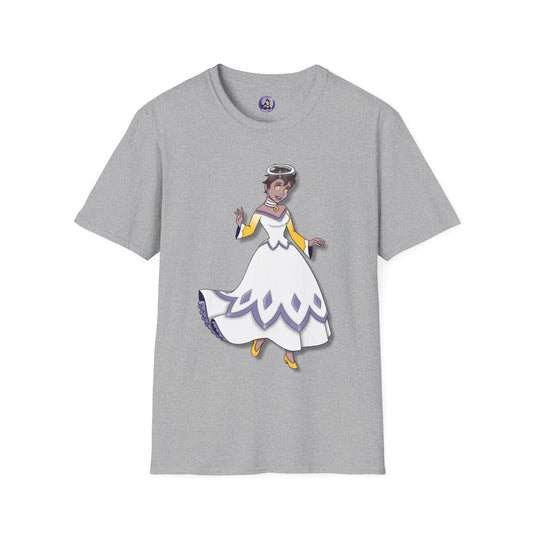 Princess Adam Softstyle T-Shirt