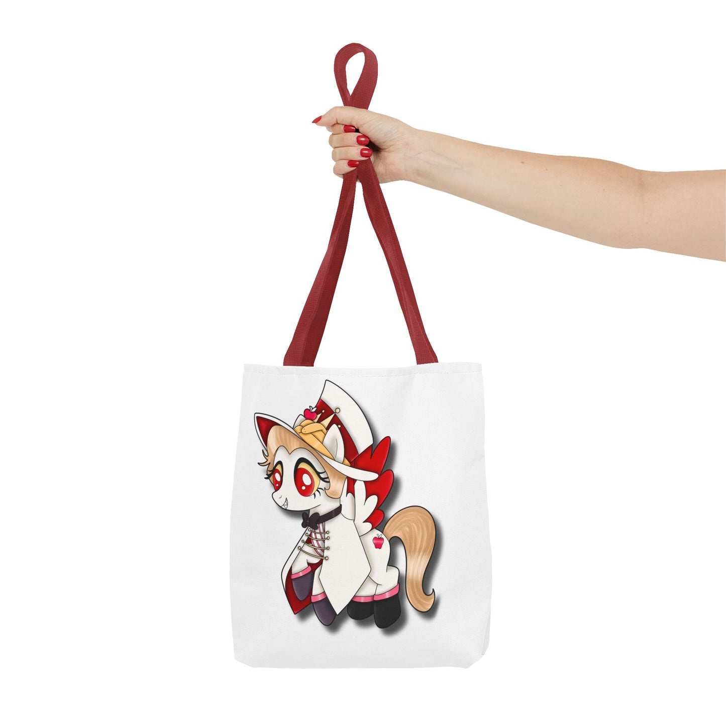 Pony Lucifer Tote Bag