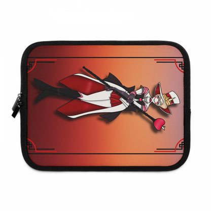 Space Warrior Lucifer Laptop Sleeve