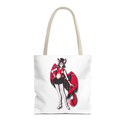 Space Warrior Husk Tote Bag