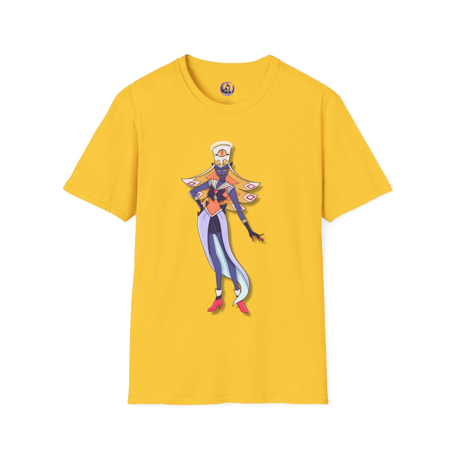 Space Warrior Sir Pentious Softstyle T-Shirt